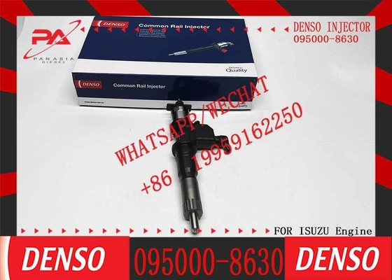 Common Rail Injetor 295050-1520 Diesel Engine Fuel Injector 8-98243863-0 095000-8630