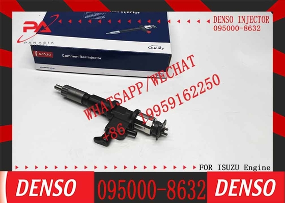 diesel Fuel Injector 095000-8632 8-98139816-2 for HI-ON 6WF1 6UZ1 Diesel engine parts 0950008632 8981398162
