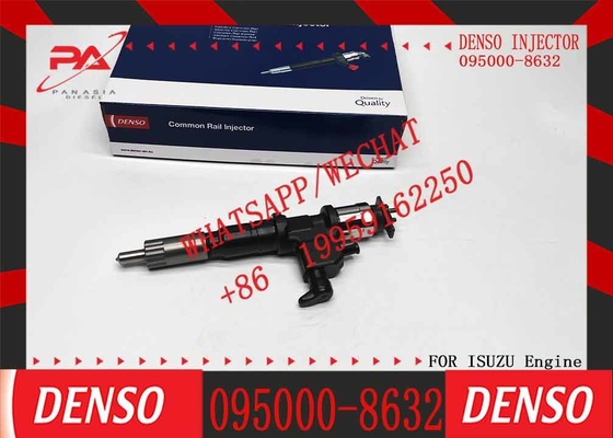 diesel Fuel Injector 095000-8632 8-98139816-2 for HI-ON 6WF1 6UZ1 Diesel engine parts 0950008632 8981398162
