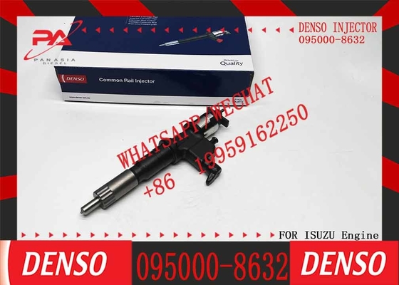 diesel Fuel Injector 095000-8632 8-98139816-2 for HI-ON 6WF1 6UZ1 Diesel engine parts 0950008632 8981398162