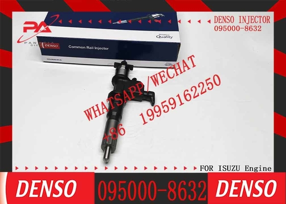 diesel Fuel Injector 095000-8632 8-98139816-2 for HI-ON 6WF1 6UZ1 Diesel engine parts 0950008632 8981398162