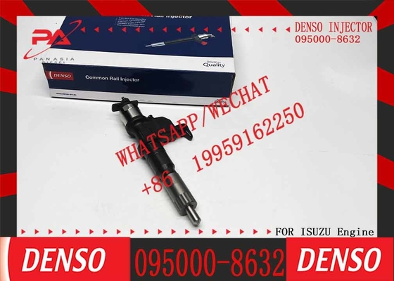 diesel Fuel Injector 095000-8632 8-98139816-2 for HI-ON 6WF1 6UZ1 Diesel engine parts 0950008632 8981398162