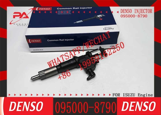 Diesel Common Rail Injector 095000-8790 8-98140249-0 For ISUZU 6WG1 6WF1 engine parts 0950008790 8981402490