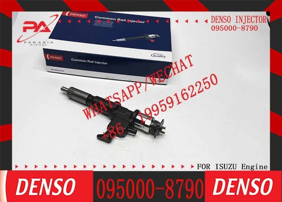 Diesel Common Rail Injector 095000-8790 8-98140249-0 For ISUZU 6WG1 6WF1 engine parts 0950008790 8981402490