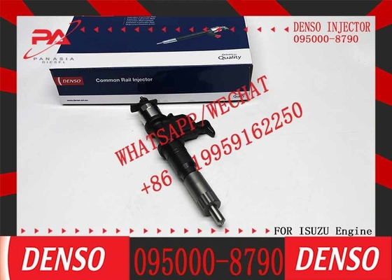 Diesel Common Rail Injector 095000-8790 8-98140249-0 For ISUZU 6WG1 6WF1 engine parts 0950008790 8981402490