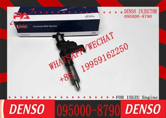 Diesel Common Rail Injector 095000-8790 8-98140249-0 For ISUZU 6WG1 6WF1 engine parts 0950008790 8981402490