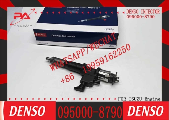 Diesel Common Rail Injector 095000-8790 8-98140249-0 For ISUZU 6WG1 6WF1 engine parts 0950008790 8981402490