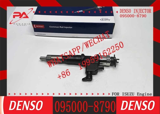 Diesel Common Rail Injector 095000-8790 8-98140249-0 For ISUZU 6WG1 6WF1 engine parts 0950008790 8981402490