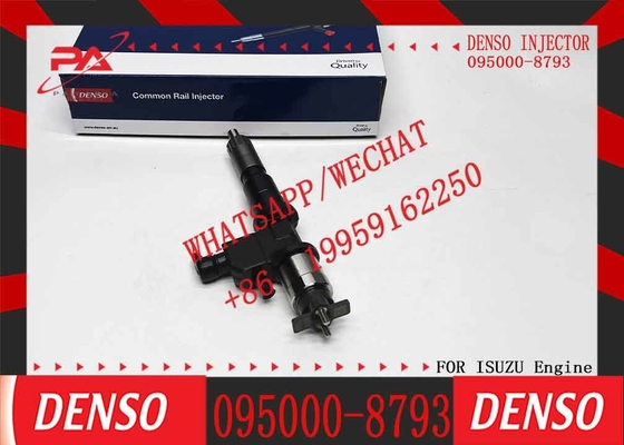 Superior Quality Common Rail Fuel Injector 8-98140249-3 8981402493 095000-8793