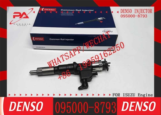 Superior Quality Common Rail Fuel Injector 8-98140249-3 8981402493 095000-8793