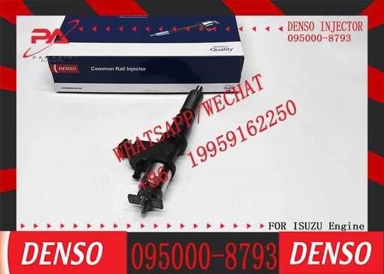 Superior Quality Common Rail Fuel Injector 8-98140249-3 8981402493 095000-8793
