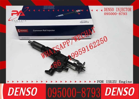 Superior Quality Common Rail Fuel Injector 8-98140249-3 8981402493 095000-8793