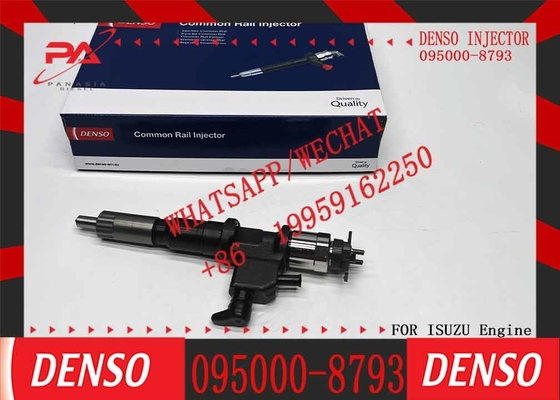 Superior Quality Common Rail Fuel Injector 8-98140249-3 8981402493 095000-8793