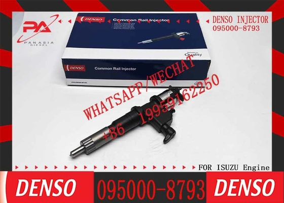 Superior Quality Common Rail Fuel Injector 8-98140249-3 8981402493 095000-8793