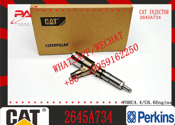 High Quality Diesel Fuel Injector  2645A749 2645A747 10R-7671 10R-7672 2645A718 10R-7673 10R-7676 2645A734