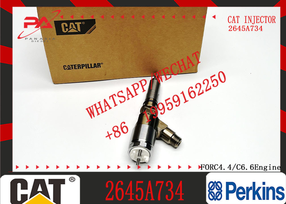High Quality Diesel Fuel Injector  2645A749 2645A747 10R-7671 10R-7672 2645A718 10R-7673 10R-7676 2645A734