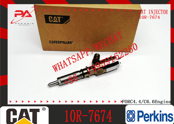 common rail fuel injector   10R-7671 10R-7672 2645A718 10R-7673 10R-7676 2645A734 10R-7674