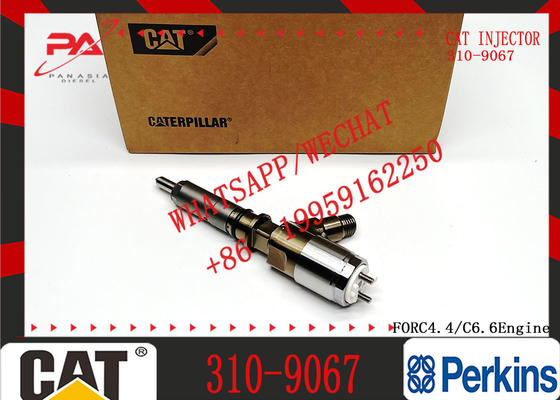Fuel Injector   2645A709 295-9130 382-0480 282-0490 292-3780 306-9380 306-9390 310-9067