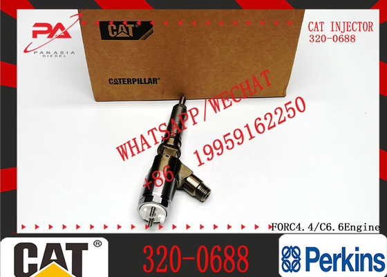 Fuel Injector Assembly  282-0490 292-3780 306-9380 306-9390 310-9067 2645A751 320-0655 320-0688