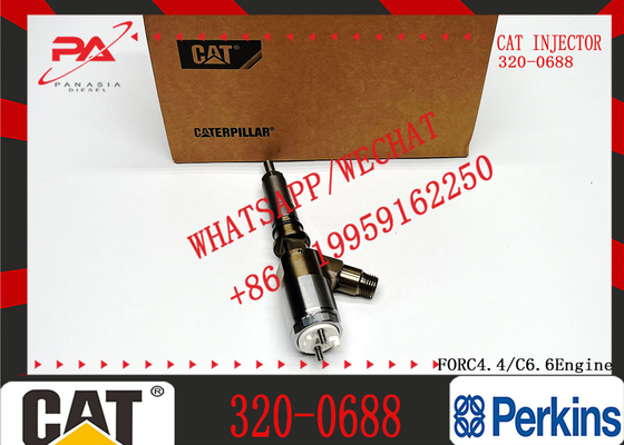 Fuel Injector Assembly  282-0490 292-3780 306-9380 306-9390 310-9067 2645A751 320-0655 320-0688