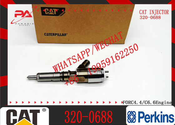 Fuel Injector Assembly  282-0490 292-3780 306-9380 306-9390 310-9067 2645A751 320-0655 320-0688
