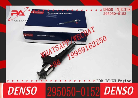 New Diesel fuel common rail injector 295050-0151 295050-0152 8-97622719-2 8-97622719-3 For ISUZU