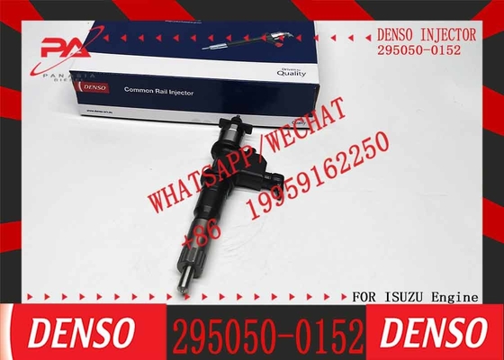 New Diesel fuel common rail injector 295050-0151 295050-0152 8-97622719-2 8-97622719-3 For ISUZU