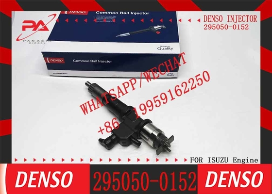 New Diesel fuel common rail injector 295050-0151 295050-0152 8-97622719-2 8-97622719-3 For ISUZU