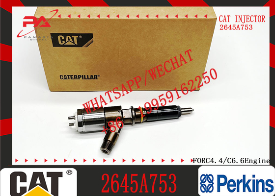 Fuel Injector  2645A753 2645A746 2645A749 2645A747 10R-7671 10R-7672 2645A718 10R-7673 10R-7676