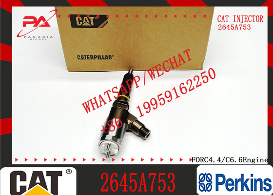 Fuel Injector  2645A753 2645A746 2645A749 2645A747 10R-7671 10R-7672 2645A718 10R-7673 10R-7676