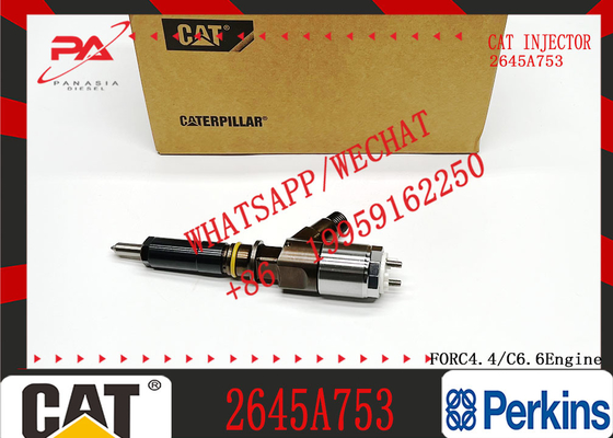 Fuel Injector  2645A753 2645A746 2645A749 2645A747 10R-7671 10R-7672 2645A718 10R-7673 10R-7676
