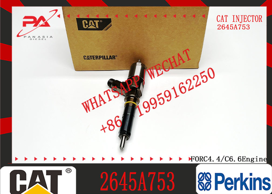 Fuel Injector  2645A753 2645A746 2645A749 2645A747 10R-7671 10R-7672 2645A718 10R-7673 10R-7676