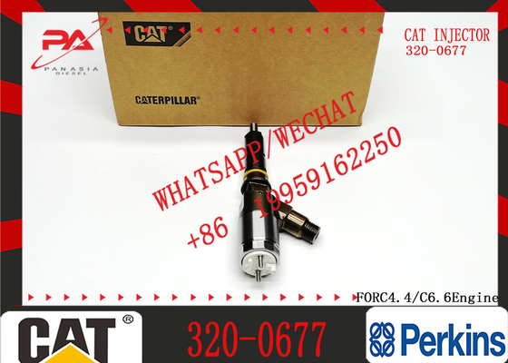 CAT Diesel engine fuel injector  320-0677 320-0690 320-0680 2645A709 295-9130 382-0480 282-0490 292-3780