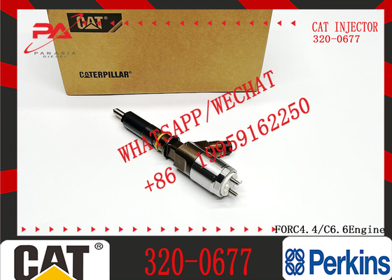 CAT Diesel engine fuel injector  320-0677 320-0690 320-0680 2645A709 295-9130 382-0480 282-0490 292-3780