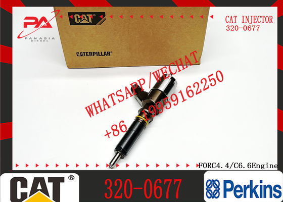 CAT Diesel engine fuel injector  320-0677 320-0690 320-0680 2645A709 295-9130 382-0480 282-0490 292-3780