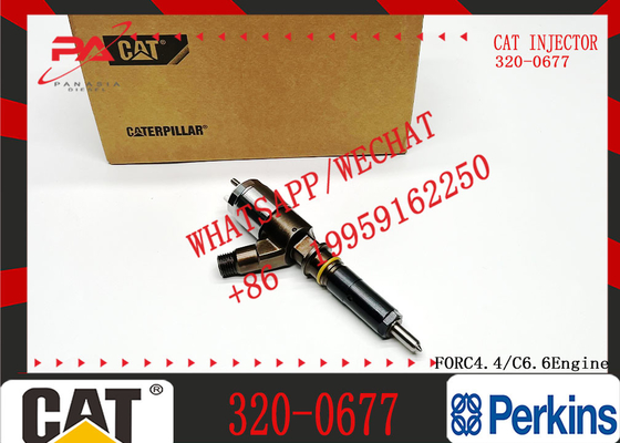 CAT Diesel engine fuel injector  320-0677 320-0690 320-0680 2645A709 295-9130 382-0480 282-0490 292-3780