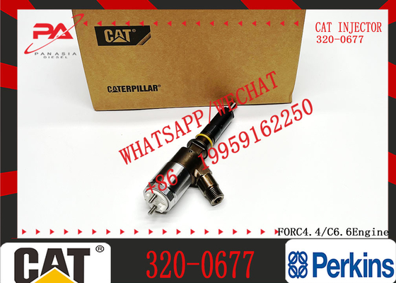 CAT Diesel engine fuel injector  320-0677 320-0690 320-0680 2645A709 295-9130 382-0480 282-0490 292-3780