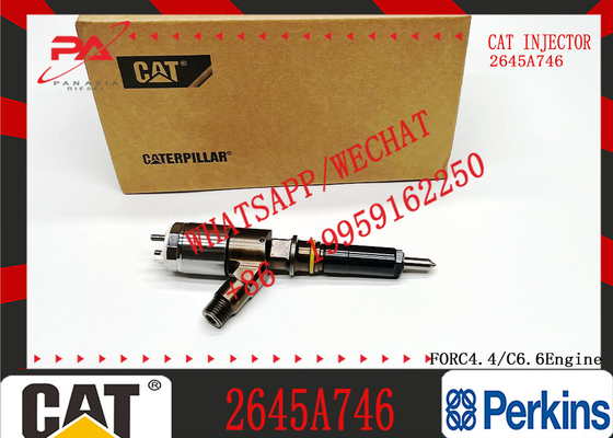 High Quality Diesel Fuel Injector   2645A753 2645A746  306-9380 306-9390 310-9067 2645A751 320-0655 320-0688