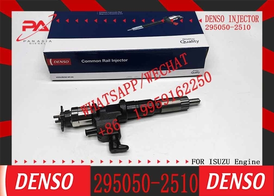 Common Rail Diesel Fuel Injector nozzle assy 095000-1560 8-98259287-0 295050-2510 095000-6650 for Hitachi 6UZ1 Excavator