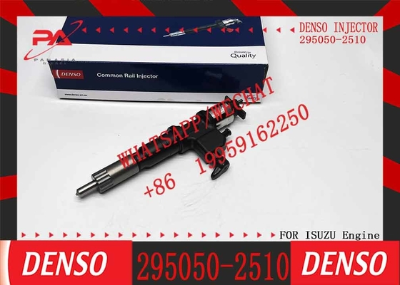 Common Rail Diesel Fuel Injector nozzle assy 095000-1560 8-98259287-0 295050-2510 095000-6650 for Hitachi 6UZ1 Excavator