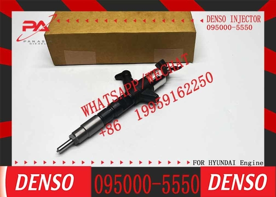 common rail injection system 095000-5550 DCRI105550 auto fuel pump injector 33800-45700 095000-555#