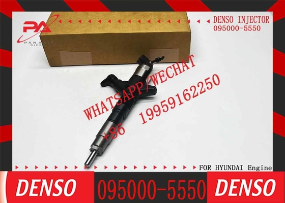  common rail injection system 095000-5550 DCRI105550 auto fuel pump injector 33800-45700 095000-555#