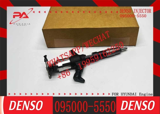  common rail injection system 095000-5550 DCRI105550 auto fuel pump injector 33800-45700 095000-555#
