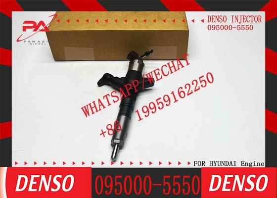  common rail injection system 095000-5550 DCRI105550 auto fuel pump injector 33800-45700 095000-555#