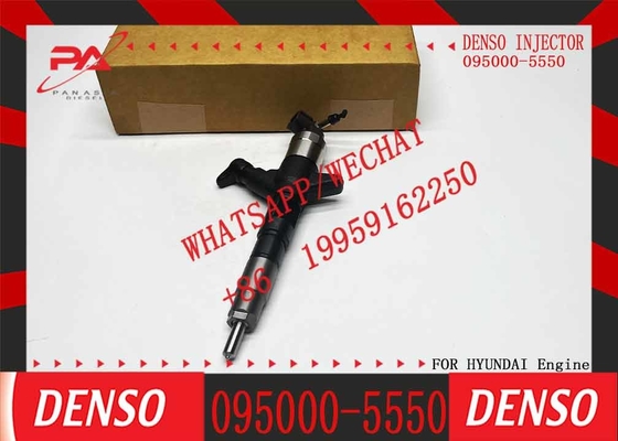  common rail injection system 095000-5550 DCRI105550 auto fuel pump injector 33800-45700 095000-555#