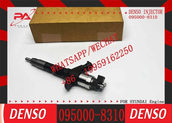 Diesel Fuel Injector 095000-5550 9709500-555 095000-8310 For HYUNDAI Mighty County 33800-45700