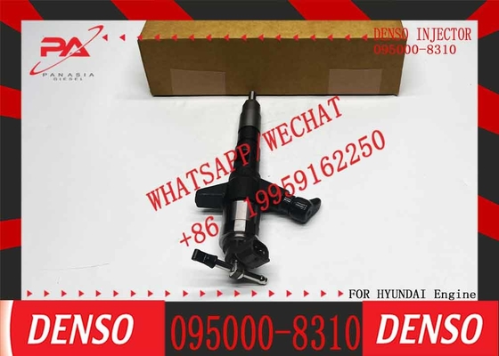 Diesel Fuel Injector 095000-5550 9709500-555 095000-8310 For HYUNDAI Mighty County 33800-45700