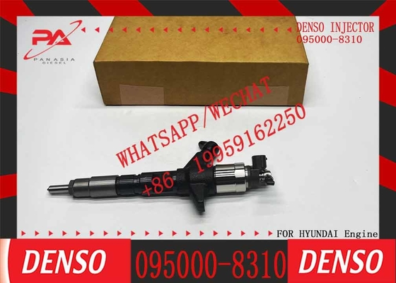 Diesel Fuel Injector 095000-5550 9709500-555 095000-8310 For HYUNDAI Mighty County 33800-45700