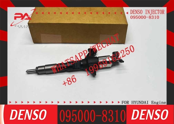 Diesel Fuel Injector 095000-5550 9709500-555 095000-8310 For HYUNDAI Mighty County 33800-45700