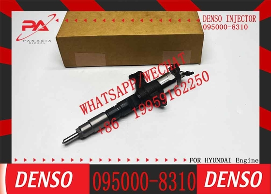 Diesel Fuel Injector 095000-5550 9709500-555 095000-8310 For HYUNDAI Mighty County 33800-45700